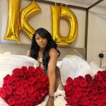 Kash Doll Instagram - He love KD ❤️🌹#savagexambassador @savagexfenty