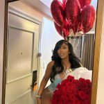 Kash Doll Instagram - He love KD ❤️🌹#savagexambassador @savagexfenty