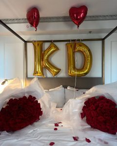 Kash Doll Instagram - He love KD ❤️🌹#savagexambassador @savagexfenty