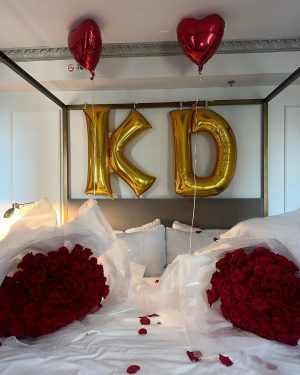 Kash Doll Instagram - He love KD ❤️🌹#savagexambassador @savagexfenty