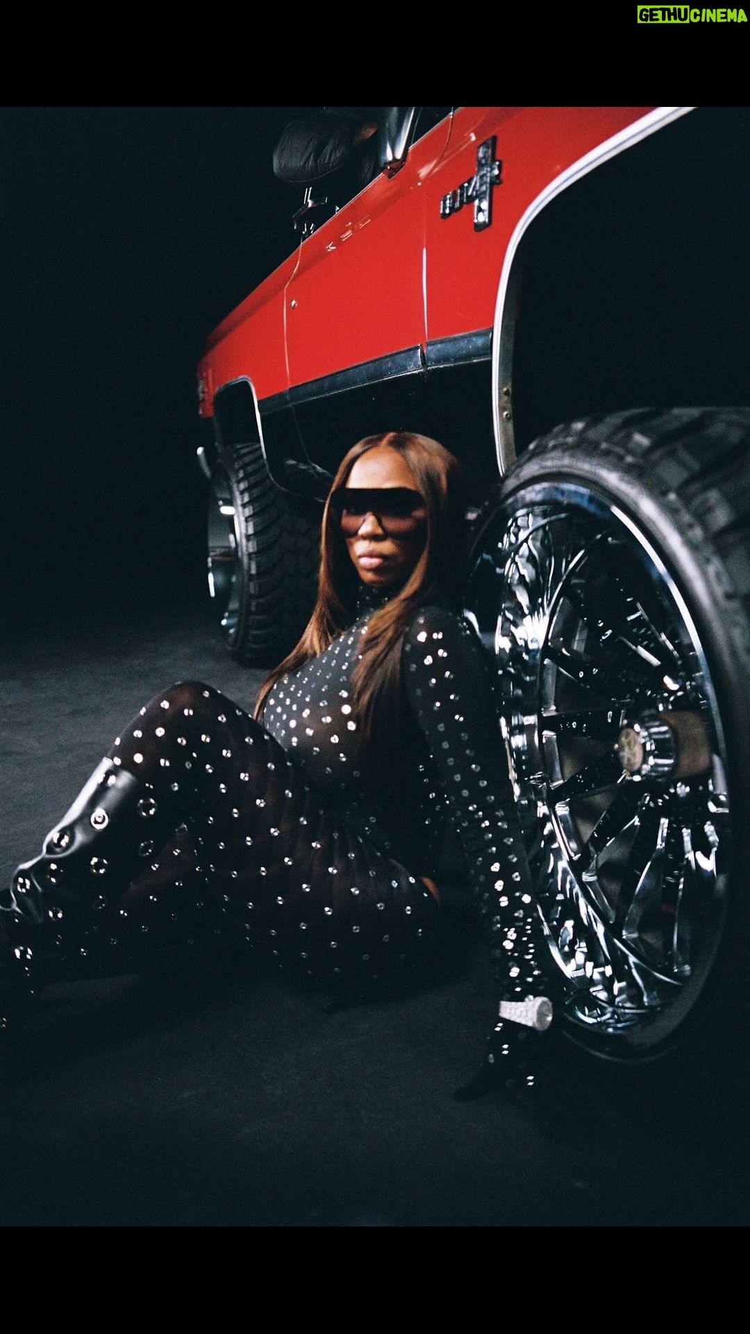 Kash Doll Instagram - WHAT IM ON TONIGHT #BIG1 Link in biooooo