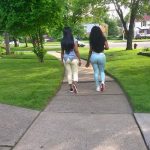 Kash Doll Instagram - They’re the better version of us ❤️ #besties #god babies #godmommies #bestfriendsforever @envyme_kendrap 📸 @imagesbykennedy