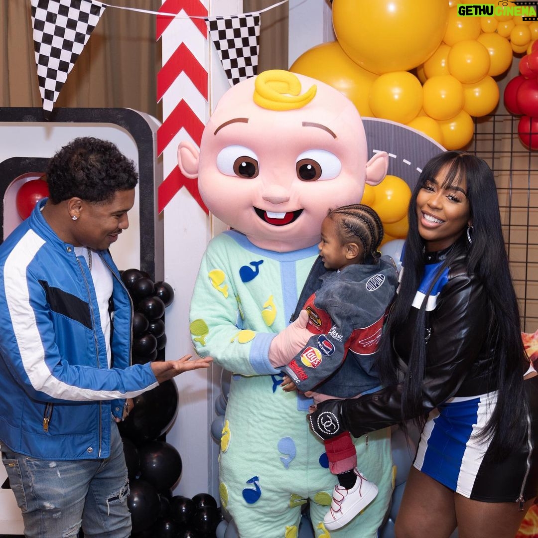 Kash Doll Instagram - I’m 2 days late but listen being in mommy mode is different lol happy birthday to my pride and joy @babykashrich this little person has such a big impact on my life! Kashton you mean the world to me so i wrote u a song : My Baby boy my heart beat and my snook Yea ya mama been a boss but you made me woman up Life wit you is like a party you my sweetest surprise Lost my daddy and you came into the world wit his eyes favorite song is when I hear you laughing I give you anything without you asking All the kash don’t amount to kashton Pacifier in ya passport pic Another 100k in savings every year for my prince Caddy truck for mini me We too fly mini vans Pray for you so every weapon formed against you gotta jam Love for you is deeper than you’ll ever understand You got a village dedicated to making you a man I gave you life and I’ll do life behind you I’ll use every second that I’m wit you to remind you Ya daddy spoils and adores me and loves me it’s true But Greatest thing he coulda ever gave me was you 📸 @imagesbykennedy
