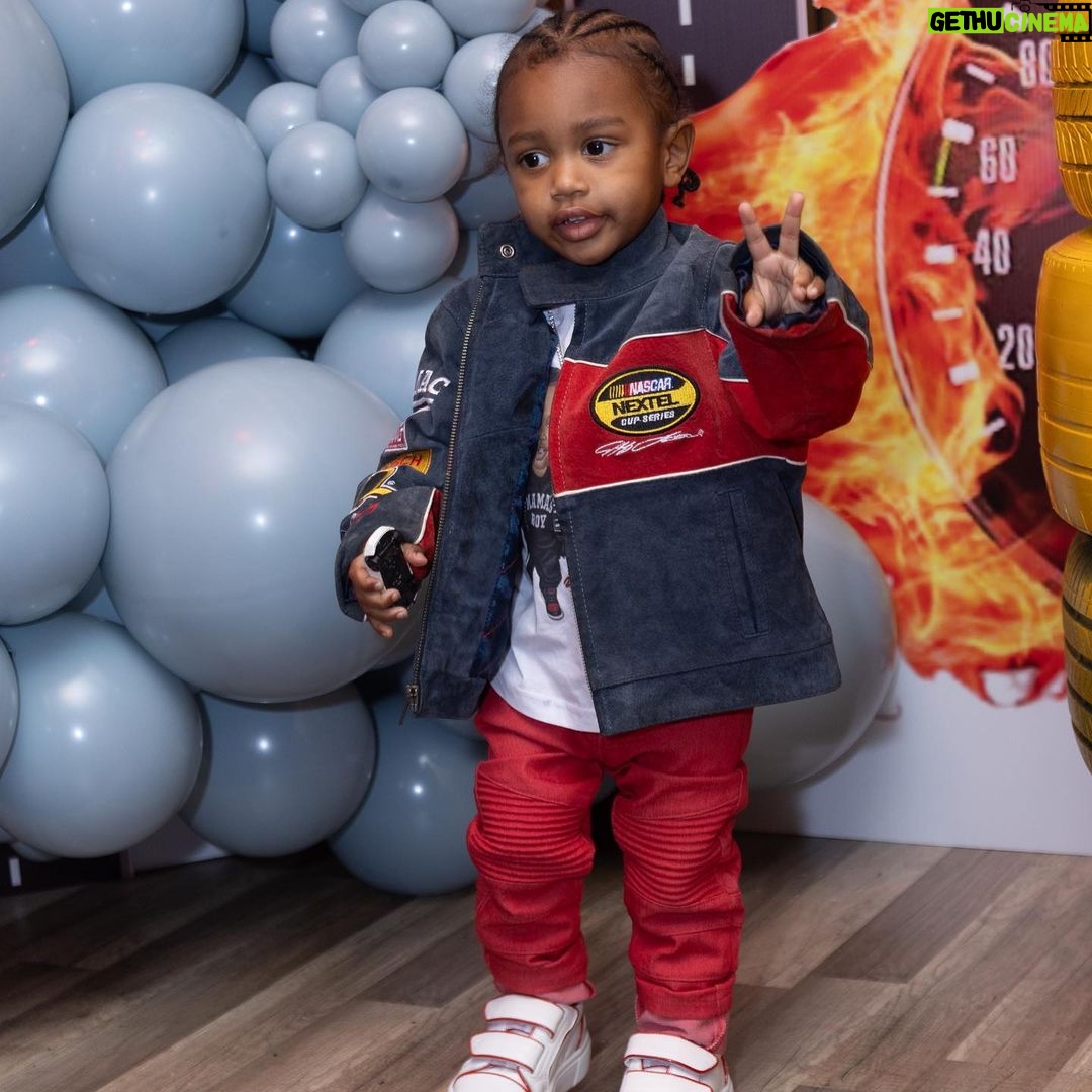 Kash Doll Instagram - I’m 2 days late but listen being in mommy mode is different lol happy birthday to my pride and joy @babykashrich this little person has such a big impact on my life! Kashton you mean the world to me so i wrote u a song : My Baby boy my heart beat and my snook Yea ya mama been a boss but you made me woman up Life wit you is like a party you my sweetest surprise Lost my daddy and you came into the world wit his eyes favorite song is when I hear you laughing I give you anything without you asking All the kash don’t amount to kashton Pacifier in ya passport pic Another 100k in savings every year for my prince Caddy truck for mini me We too fly mini vans Pray for you so every weapon formed against you gotta jam Love for you is deeper than you’ll ever understand You got a village dedicated to making you a man I gave you life and I’ll do life behind you I’ll use every second that I’m wit you to remind you Ya daddy spoils and adores me and loves me it’s true But Greatest thing he coulda ever gave me was you 📸 @imagesbykennedy