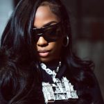 Kash Doll Instagram - Gearing up for the new years bout to drop this new hot shit on 1/5 🖤 y’all ready??? Get a sneak peak on my @onlyfans #linkinbio Boots & Gloves by: @iamjenniferle