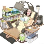Kat Dennings Instagram - how this email finds me