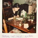 Kat Dennings Instagram - it started early
