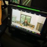Kat Dennings Instagram - I was so excited to film this special lil Q&A for @spindriftspiked, the alcoholic version of my all-time favorite beverage! We talk about what’s in my fridge and fantasy football’s right to exist, among other fascinating tidbits. I also sprinkle salt on a salad! Check out @spindriftspiked for the full video! #SpindriftPartner