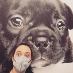 Kat Dennings Instagram - paw patrol