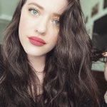 Kat Dennings Instagram - she had lips like the Sahara