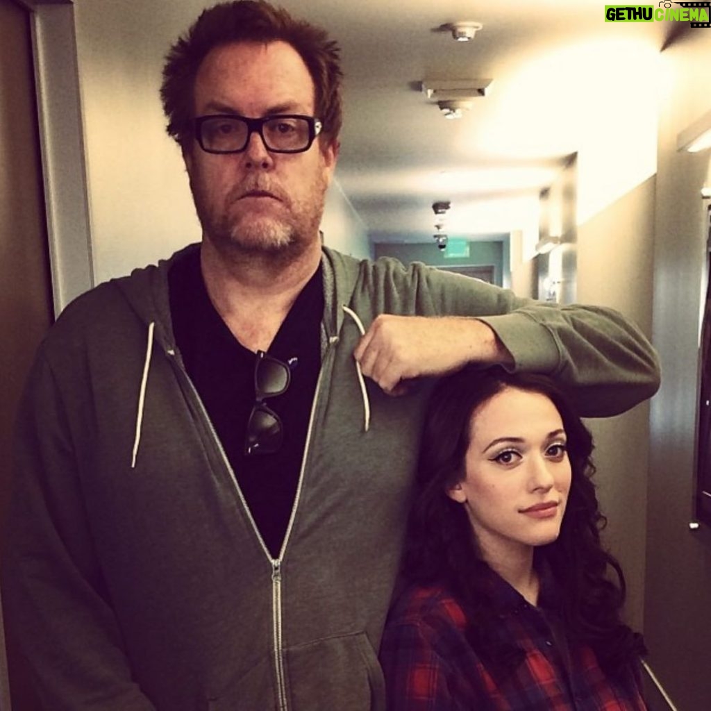 Kat Dennings Instagram - just found this again @steveagee