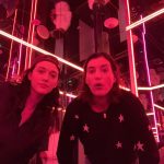 Kat Dennings Instagram – too many adventures to count ✨love you so much, happy birthday @divazappa 💝