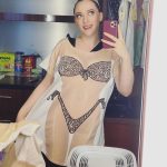 Kat Dennings Instagram – summer ready