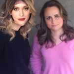 Kat Dennings Instagram – Happy birthday to @jaymelemons one of my favorite people in the entire world. I regret to inform both Jayme and Laura Dern that I had to put my face over Laura’s in this lovely photo of them because Jayme and I only have three pictures together, two of which are unusable(see stories) 🎂 Favorable apology