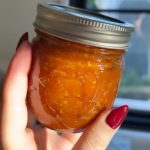 Kat Dennings Instagram – I MADE TOMATO JAM yes it’s true I have successfully morphed into the wizened old grandfather I have always dreamed of! I grew these tomatoes and then I harvested these tomatoes and then I made jam out of these tomatoes and frankly, nobody can tell me anything right now. And yes I do know there are air bubbles, I didn’t do a real canning method because I actually don’t know how to but I plan to eat this fast and if I get botulism I get botulism