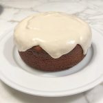 Kat Dennings Instagram – look at this cake I made thank you
