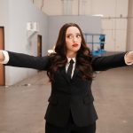 Kat Dennings Instagram - don’t come near my fucking zucchini sprouts