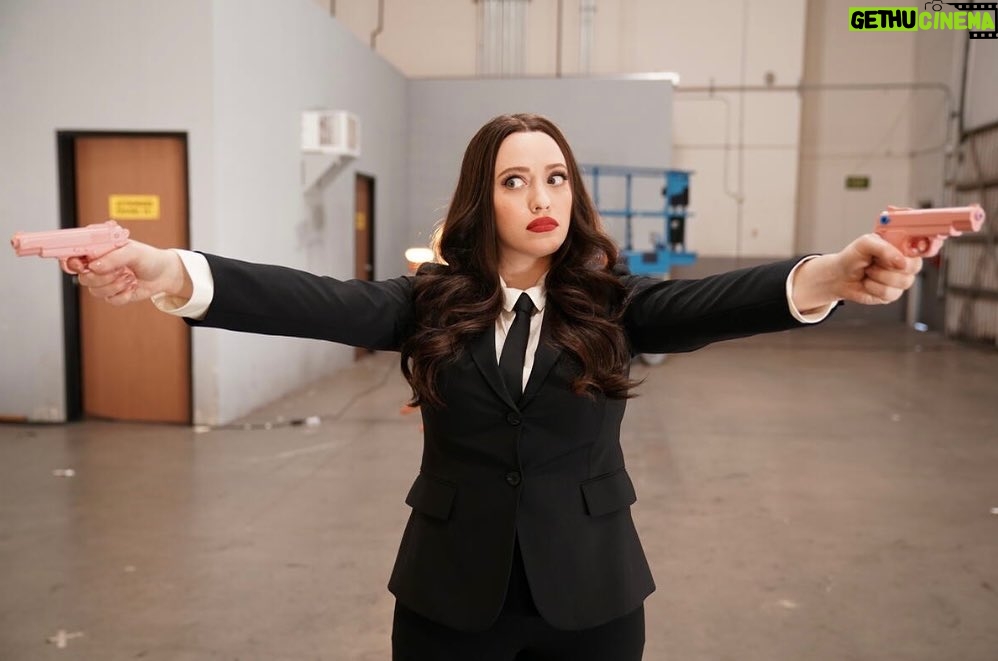 Kat Dennings Instagram - don’t come near my fucking zucchini sprouts
