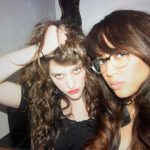 Kat Dennings Instagram - Absolutely nobody knits at parties since we left the scene @rodeneronquillo