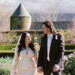 Kat Dennings Instagram - last wedding post for now (maybe)…thank you everybody for the kind words and thank you again @josevilla for the most incredible photos ✨also big thank you to @voguemagazine @vogueweddings and Alex at @overthemoon for celebrating with us 🤍