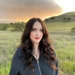 Kat Dennings Instagram - home on the range