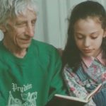 Kat Dennings Instagram - Lloyd Alexander, Grandfather by proxy ♥️