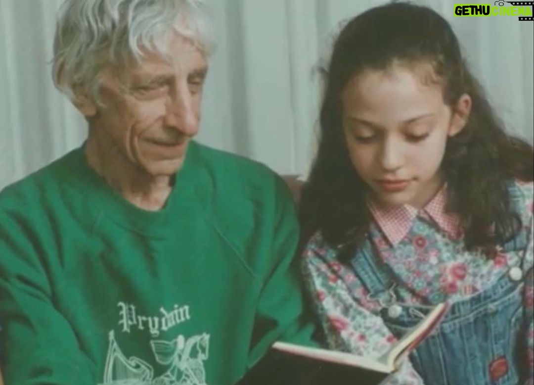 Kat Dennings Instagram - Lloyd Alexander, Grandfather by proxy ♥️