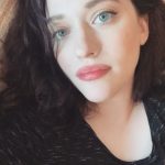 Kat Dennings Instagram - having a good eyeball day