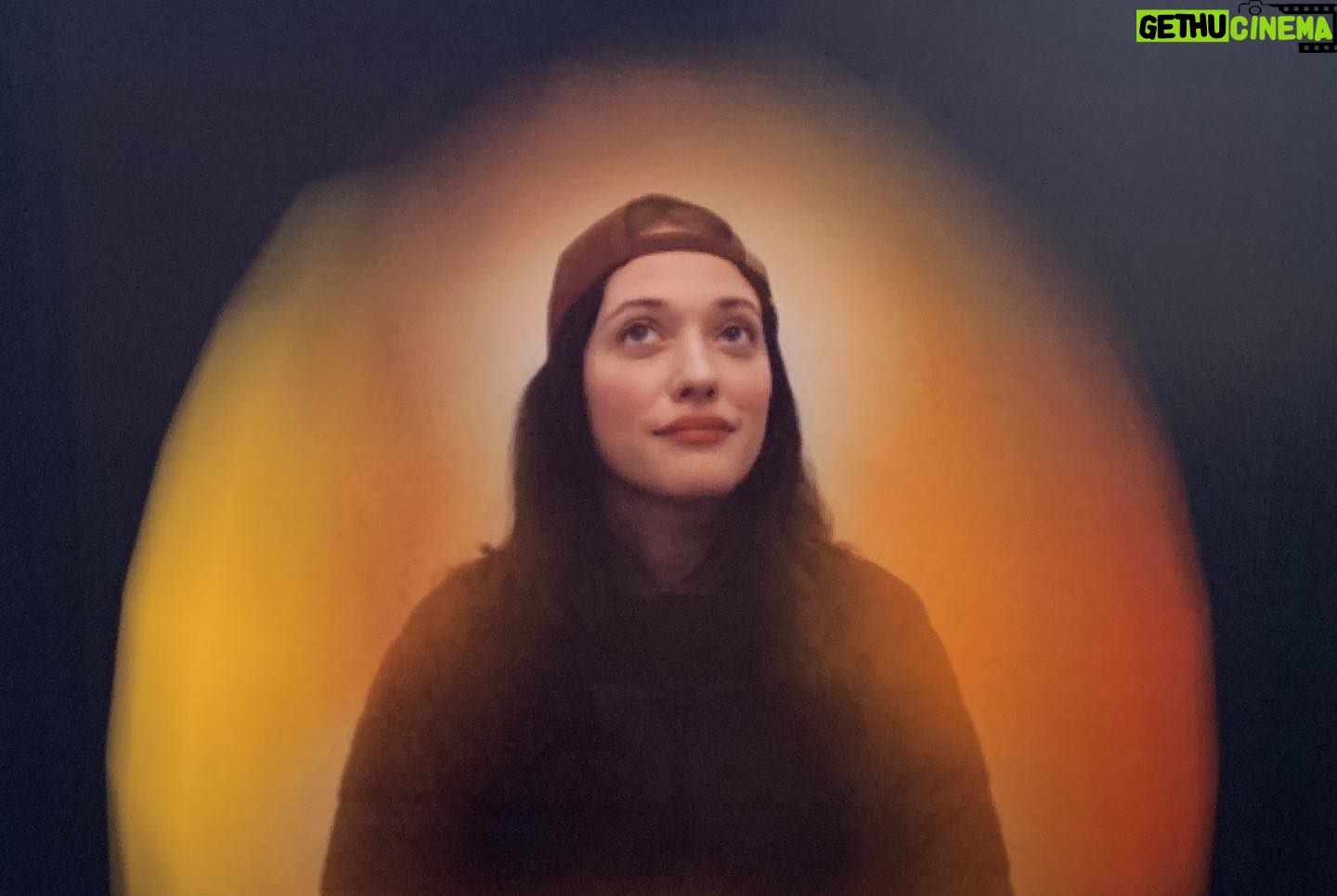 Kat Dennings Instagram - YOU tell me what it means