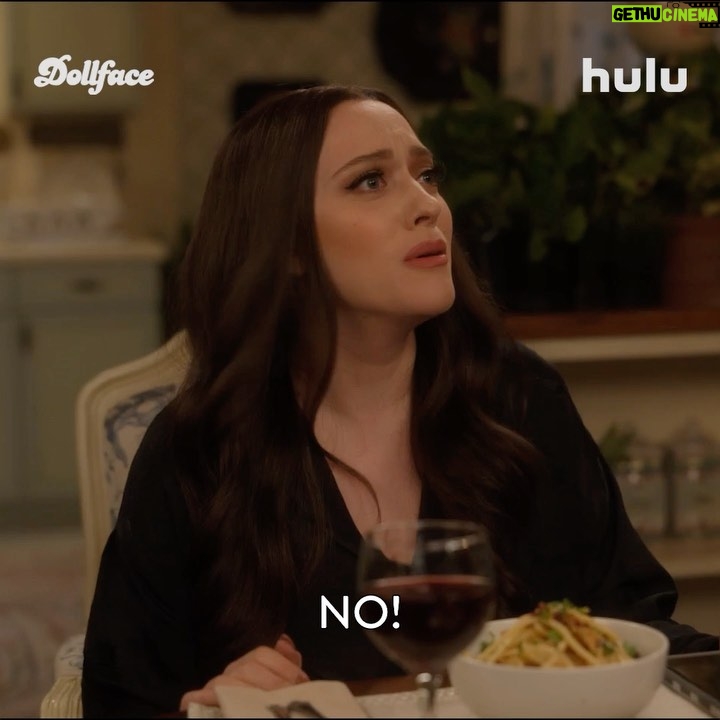 Kat Dennings Instagram - All episodes of Dollface are on @hulu for your enjoyment