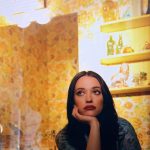Kat Dennings Instagram - 💙💛