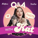 Kat Dennings Instagram - It’s Kittens and Kat! What more could you want on #NationalLoveYourPetDay? 😻 @katdenningsss and some of our furry friends are here to answer questions about Season 2 of #Dollface