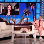 Kat Dennings Instagram - Always a pleasure @theellenshow 💕