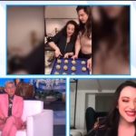 Kat Dennings Instagram - Discussing all things love and Dollface TOMORROW on @theellenshow 💝