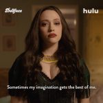Kat Dennings Instagram - 🍿