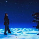 Kat Dennings Instagram - occasionally movie magic really is 💫