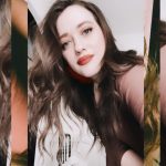 Kat Dennings Instagram - The satisfaction of wearing a nightgown on work zooms