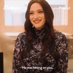 Kat Dennings Instagram - She was dropped by her boyfriend, only to be lifted back up by her besties. 💕 Where does Jules go from here? #Dollface returns February 11, only on @hulu.