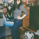 Kat Dennings Instagram - Good afternoon from my TEENS. Also hi and I’m sorry @hanson