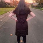 Kat Dennings Instagram - vest avenue
