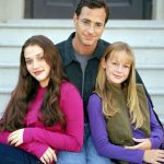 Kat Dennings Instagram - I’m speechless. Bob Saget was the best. So kind. I was his TV daughter for one season and he was generous, protective, caring and wonderful. He talked about his kids constantly. Rest In Peace ♥️