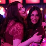 Kat Dennings Instagram - Happy birthday to the best, most dreamy friend/showrunner/heavenly creature @michnader 💕 I stole this pic from the stills gallery approvals and will likely hear from legal about this