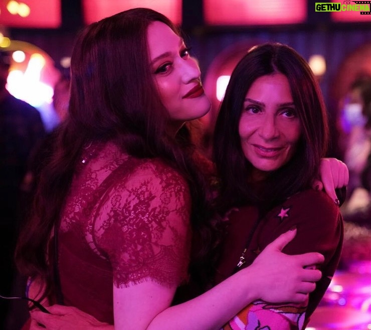 Kat Dennings Instagram - Happy birthday to the best, most dreamy friend/showrunner/heavenly creature @michnader 💕 I stole this pic from the stills gallery approvals and will likely hear from legal about this