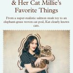 Kat Dennings Instagram - Millie swore she was done with the spotlight but thanks to @thewildestsite we have compiled a gift list for the holidays 👀 (links in stories!) 🐾😻