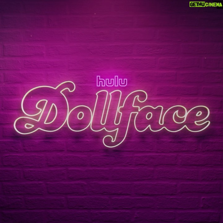 Kat Dennings Instagram - New Season. Same Squad. #Dollface Season 2 is returning February 11, only on @hulu 🐾