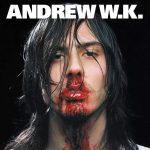 Kat Dennings Instagram - I remember walking to Barnes & Noble and seeing this poster in a tunnel…and now I live with him! Either way, this insanely amazing album is 20 years old. I am so proud. #AndrewWK