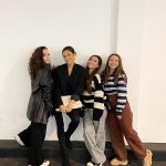 Kat Dennings Instagram - 3 Dollfaces and a Soprano