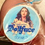 Kat Dennings Instagram - It’s been surreal @dollfaceonhulu
