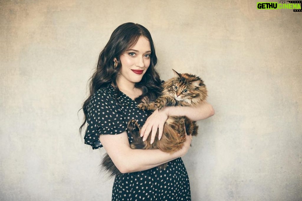 Kat Dennings Instagram - Did you know that half of all cats in the United States do not see their veterinarian on a regular basis? I’ve partnered with @RoyalCaninUS to encourage cat owners across the country to schedule their annual wellness check-ups, as well as take the #Cat2Vet pledge. #RoyalCaninPartner
