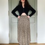 Kat Dennings Instagram - it has pockets